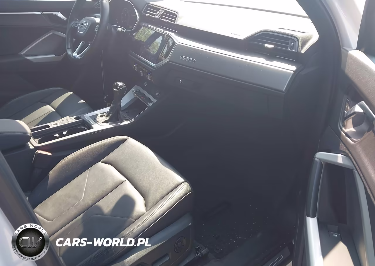 2020 Audi Q3 Premium Plus 45 Tfsi S Line Quattro Tiptronic VIN:WA1EECF36L1115267 - 5