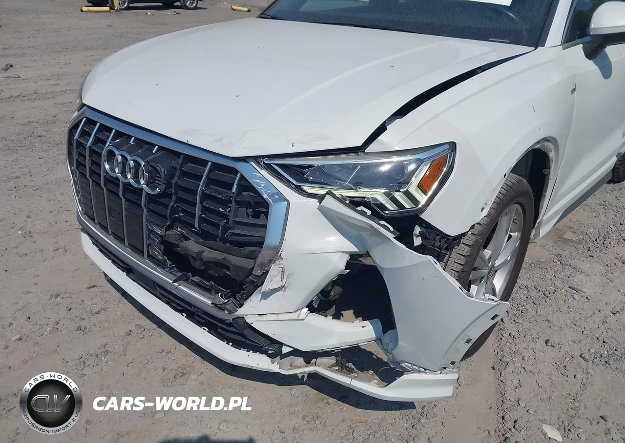 2020 Audi Q3 Premium Plus 45 Tfsi S Line Quattro Tiptronic VIN:WA1EECF36L1115267 - 6