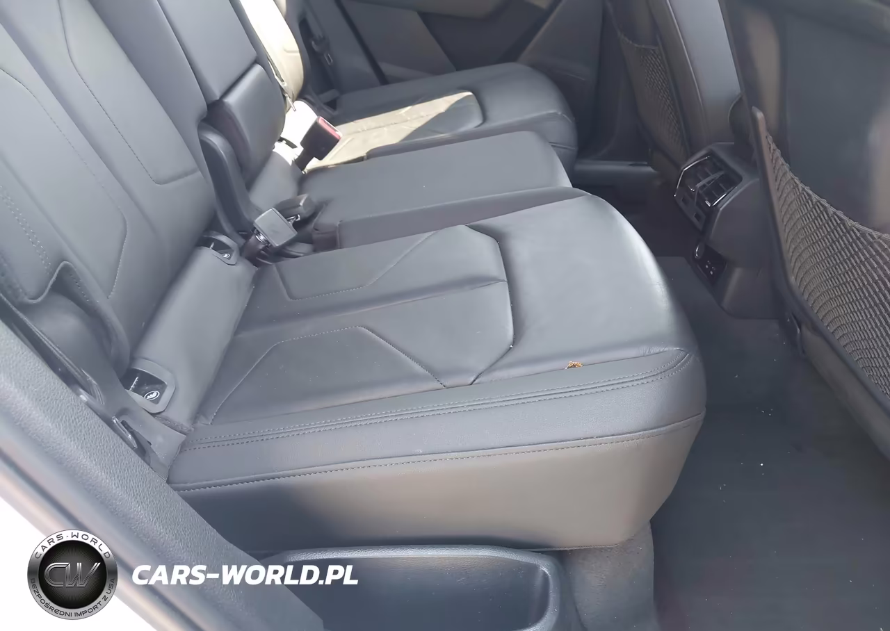 2020 Audi Q3 Premium Plus 45 Tfsi S Line Quattro Tiptronic VIN:WA1EECF36L1115267 - 8