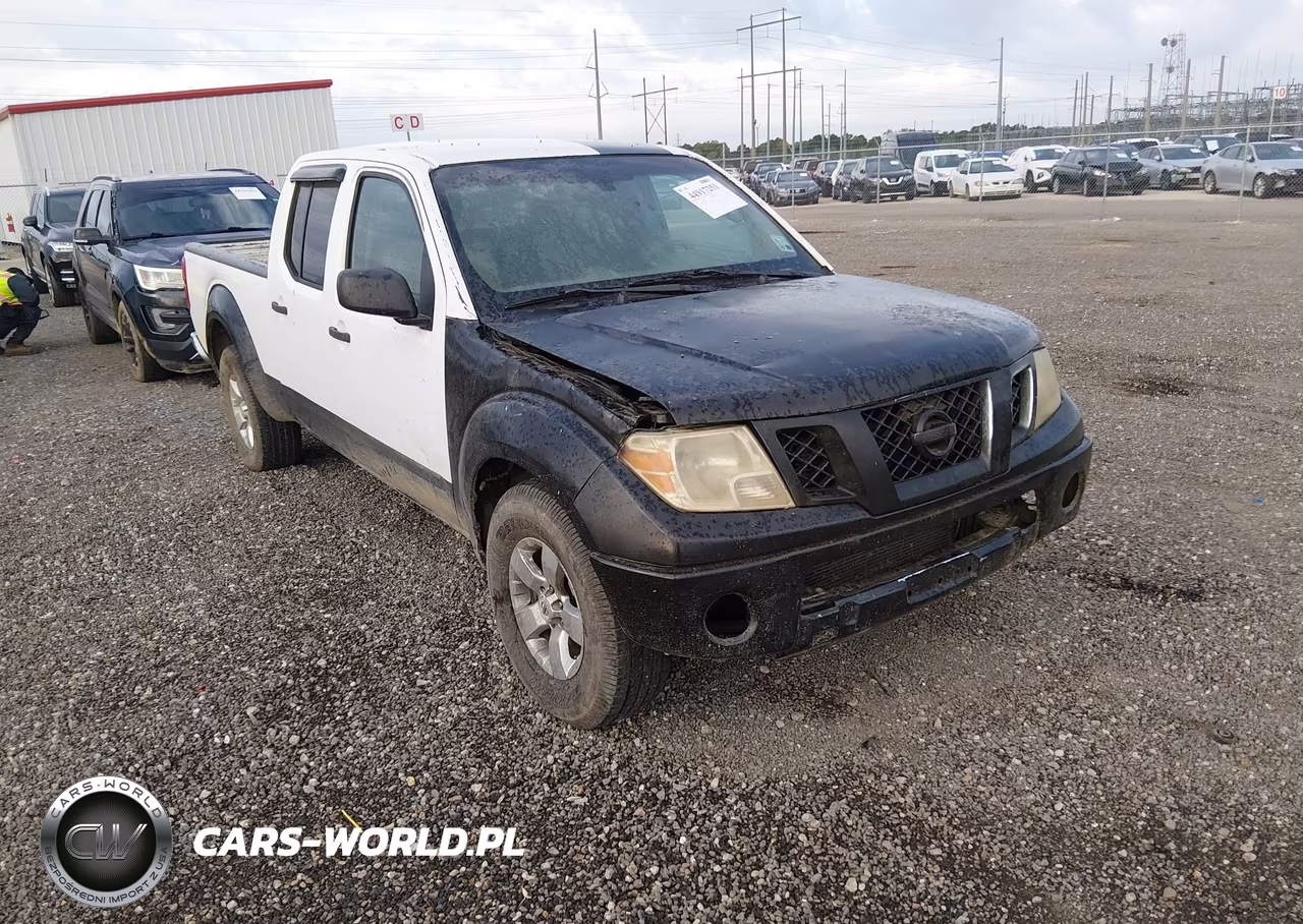 2011 Nissan Frontier Sv
