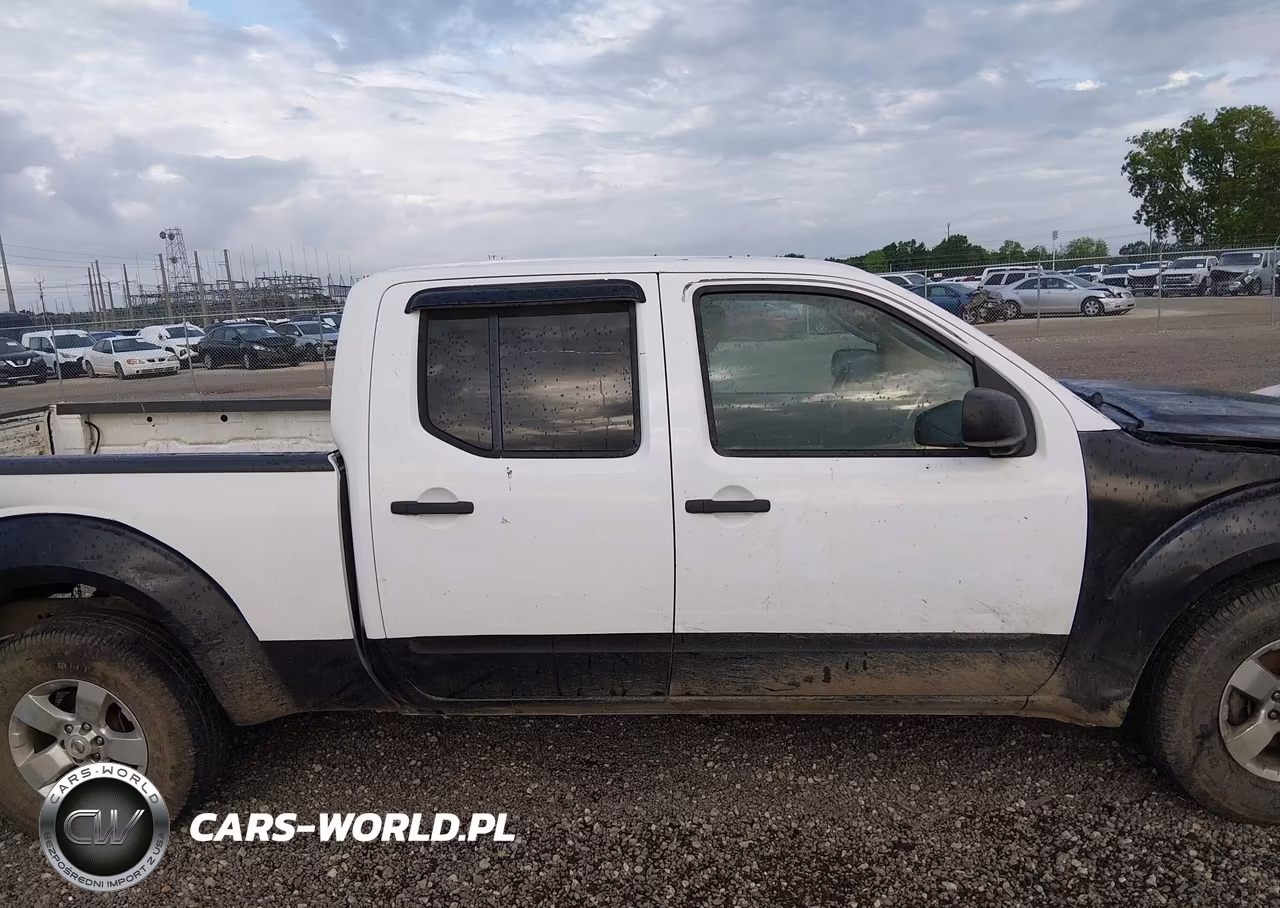 2011 Nissan Frontier Sv VIN:1N6AD0FRXBC439767 - 13