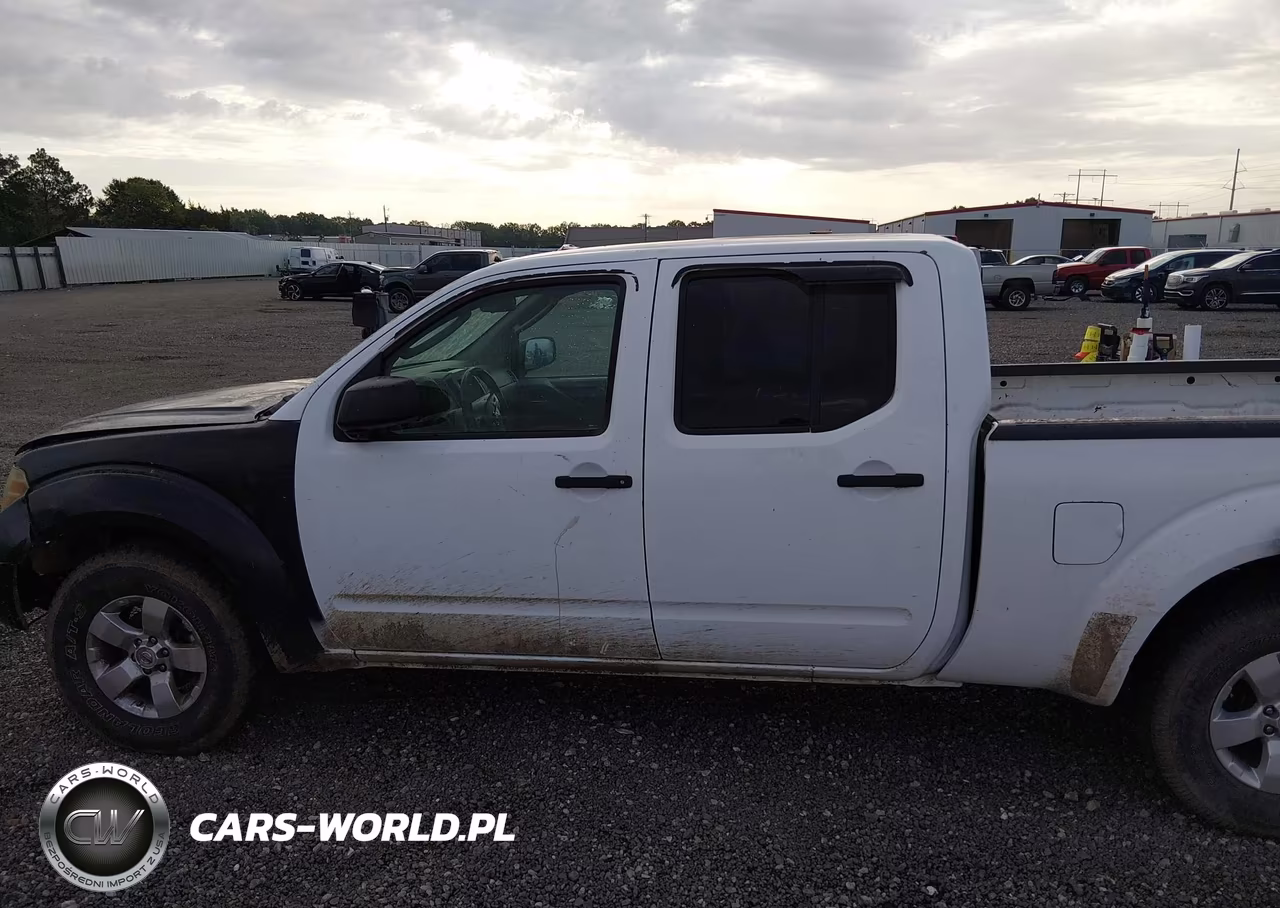 2011 Nissan Frontier Sv VIN:1N6AD0FRXBC439767 - 14