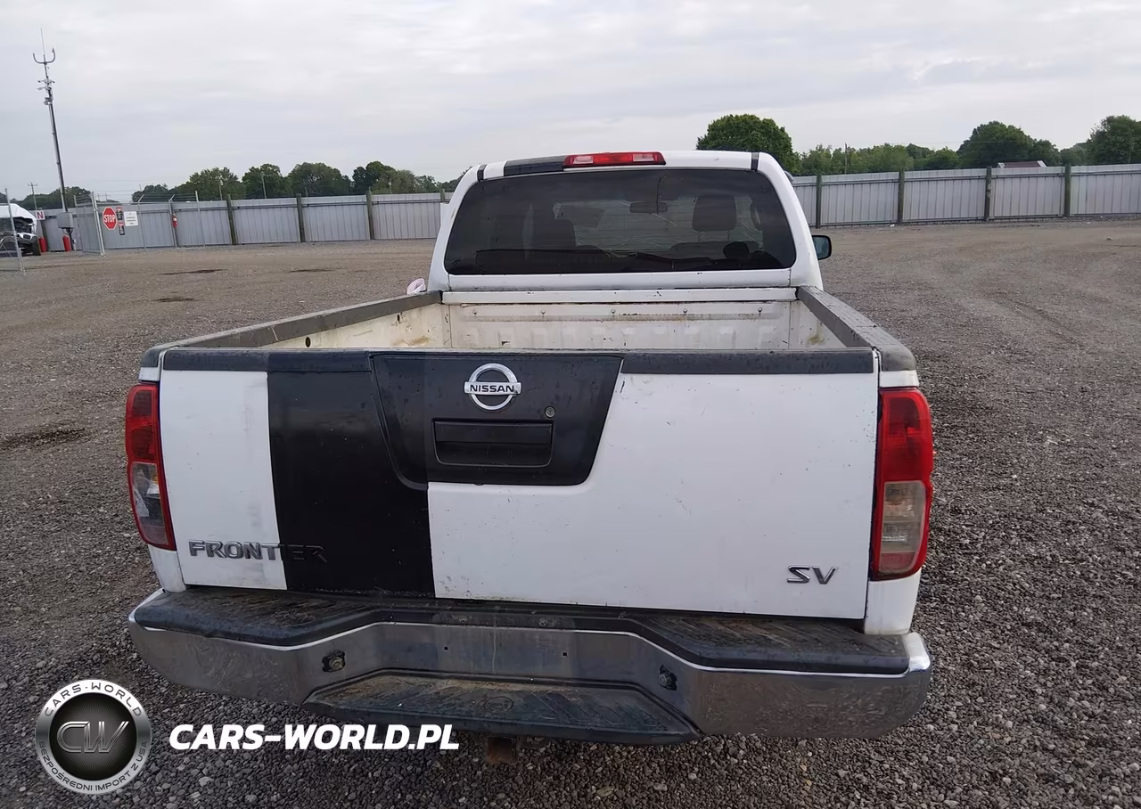 2011 Nissan Frontier Sv VIN:1N6AD0FRXBC439767 - 16