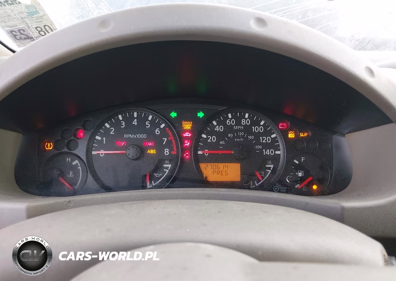 2011 Nissan Frontier Sv VIN:1N6AD0FRXBC439767 - 7