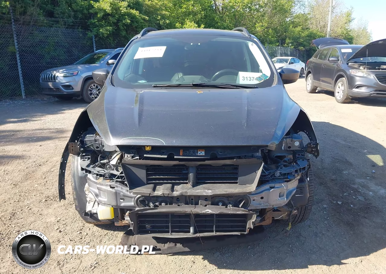 2018 Ford Escape Sel VIN:1FMCU9HD3JUD27883 - 13