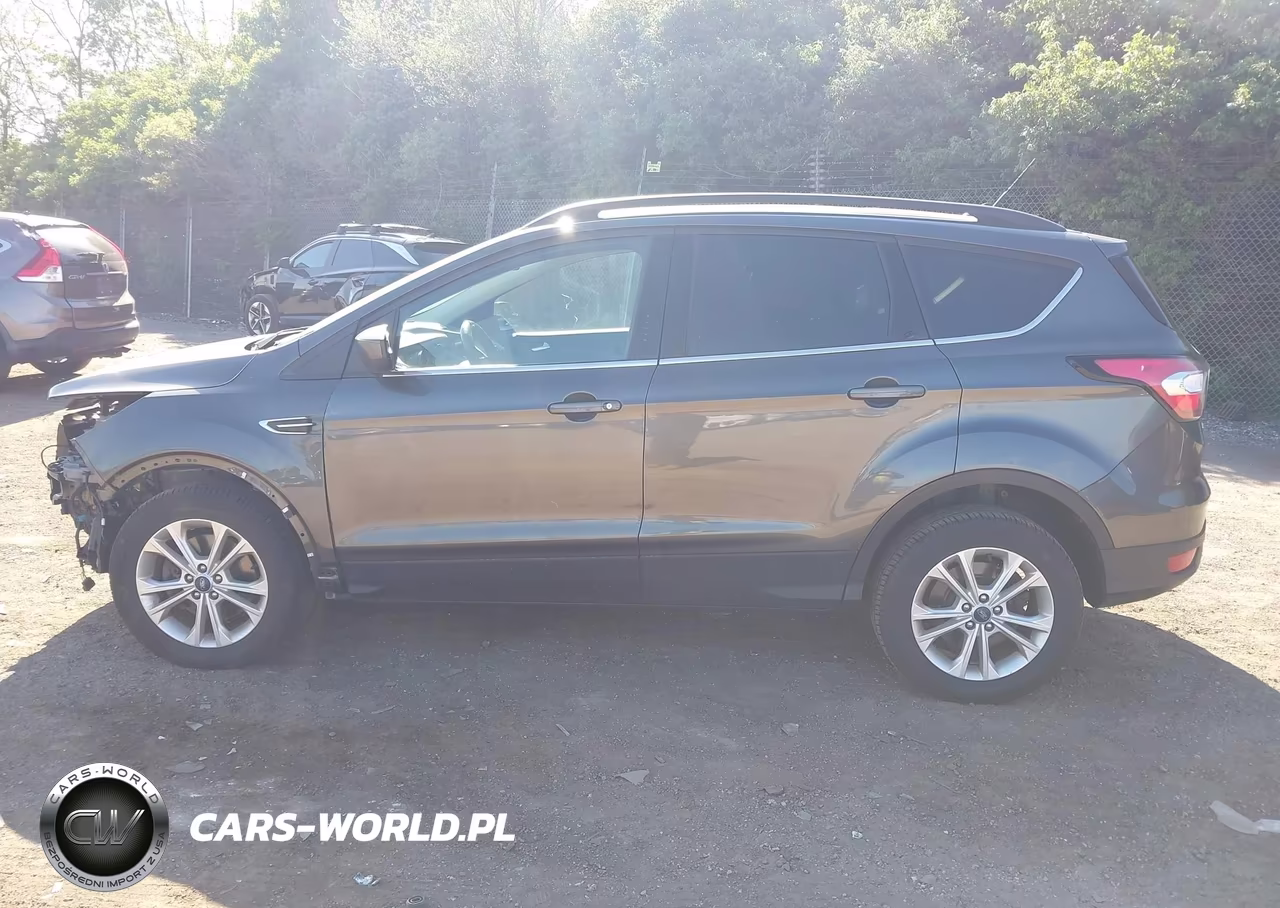 2018 Ford Escape Sel VIN:1FMCU9HD3JUD27883 - 15