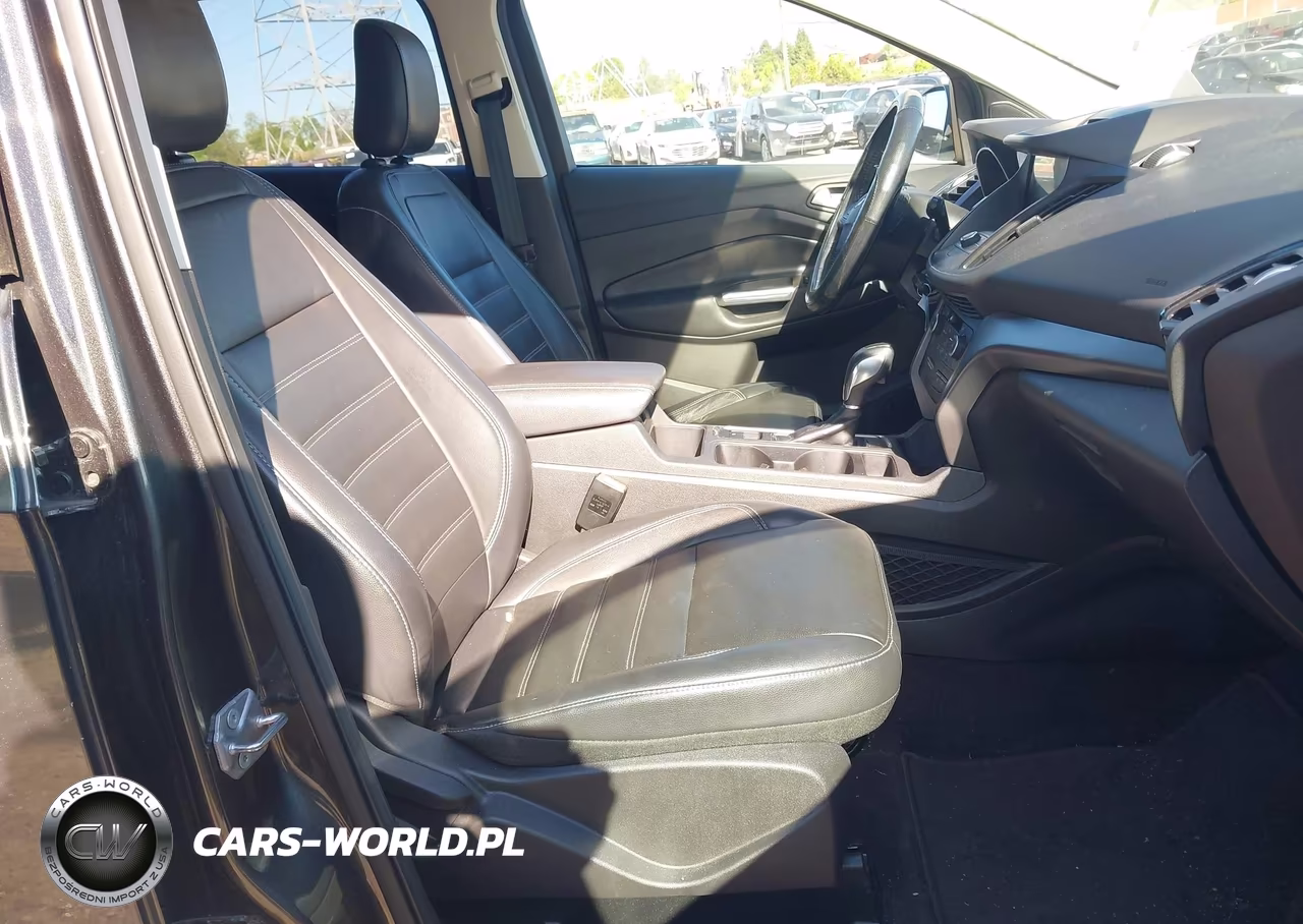 2018 Ford Escape Sel VIN:1FMCU9HD3JUD27883 - 5
