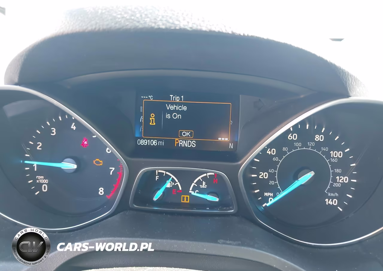 2018 Ford Escape Sel VIN:1FMCU9HD3JUD27883 - 7