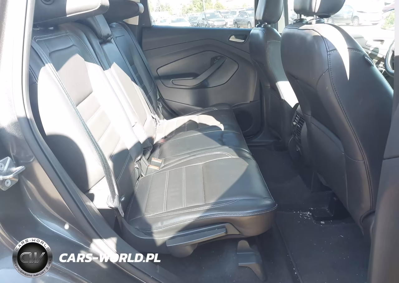 2018 Ford Escape Sel VIN:1FMCU9HD3JUD27883 - 8