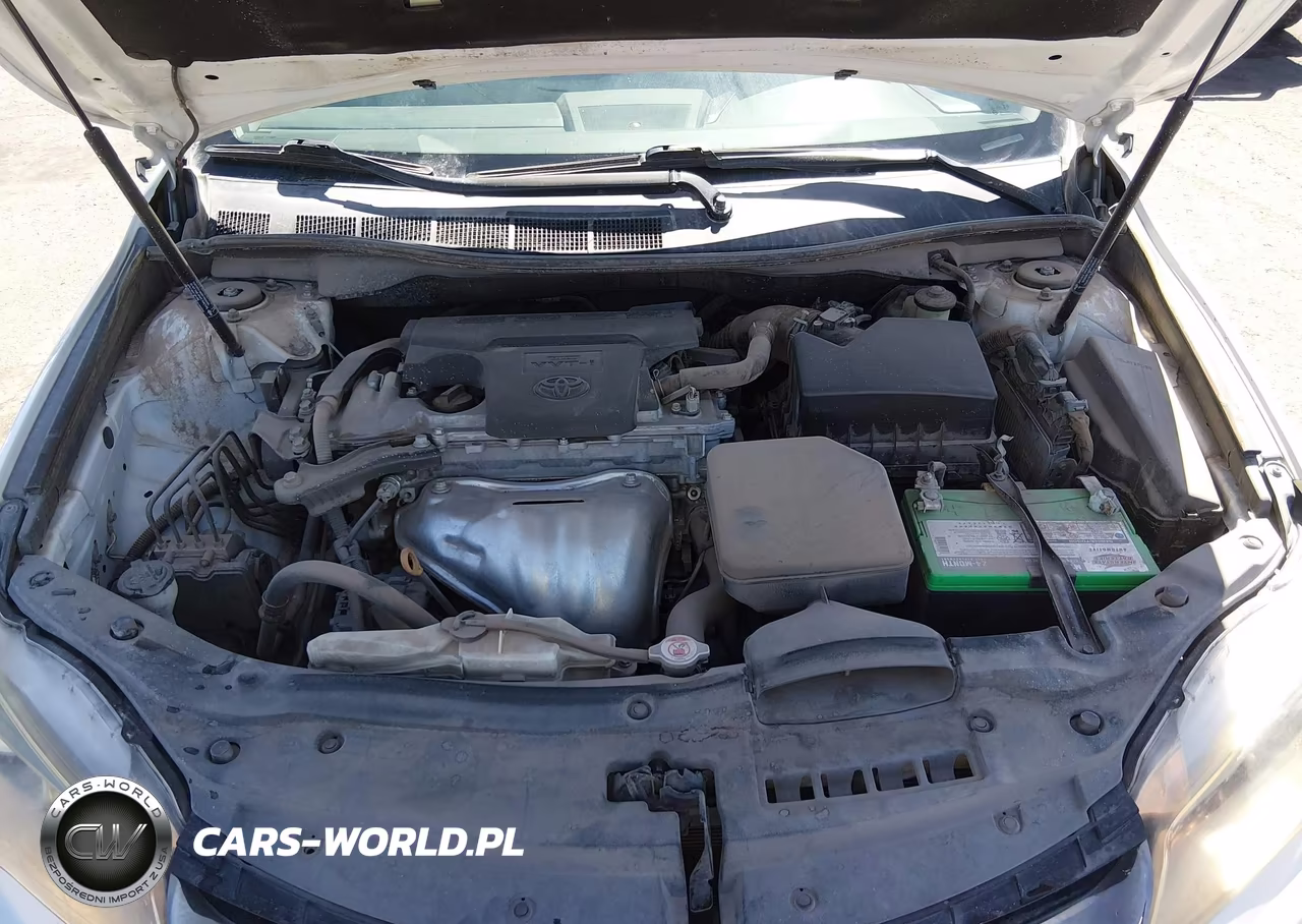 2017 Toyota Camry Se VIN:4T1BF1FK7HU363594 - 10