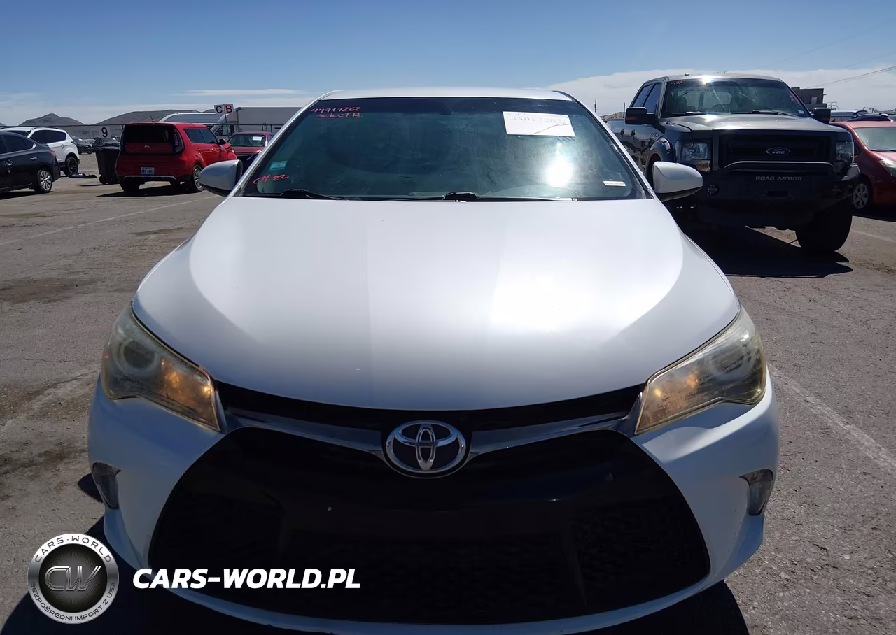 2017 Toyota Camry Se VIN:4T1BF1FK7HU363594 - 12