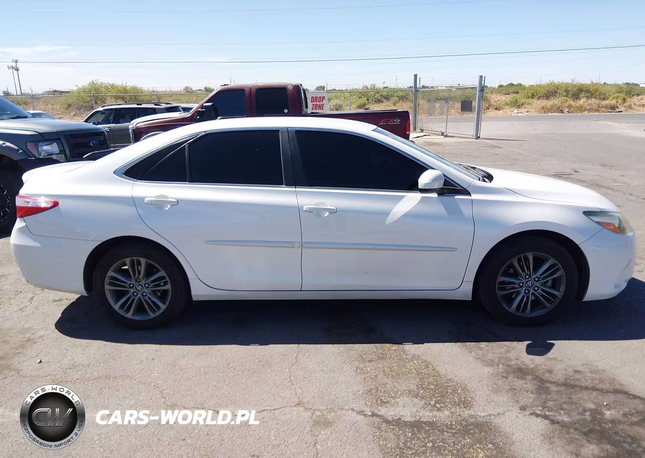 2017 Toyota Camry Se VIN:4T1BF1FK7HU363594 - 13