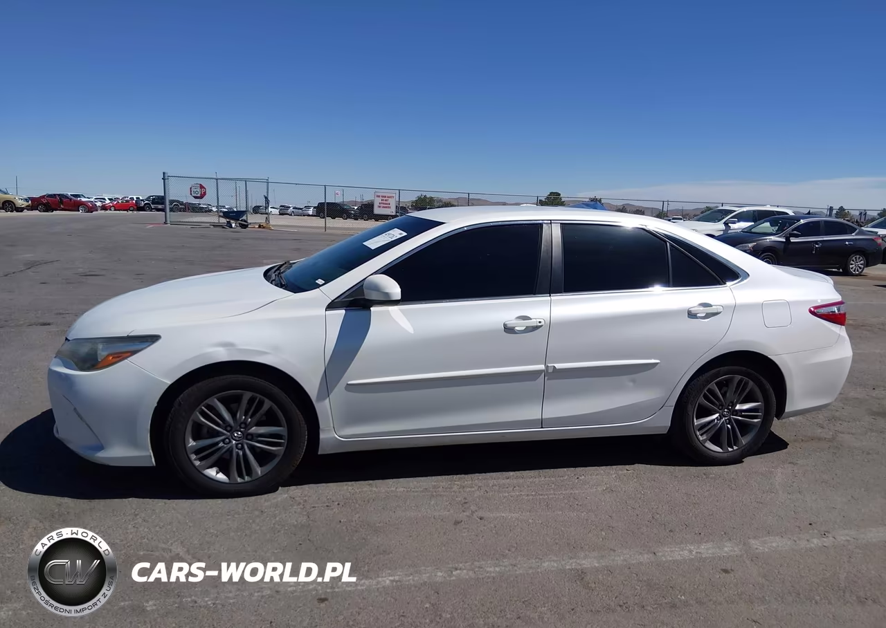2017 Toyota Camry Se VIN:4T1BF1FK7HU363594 - 14