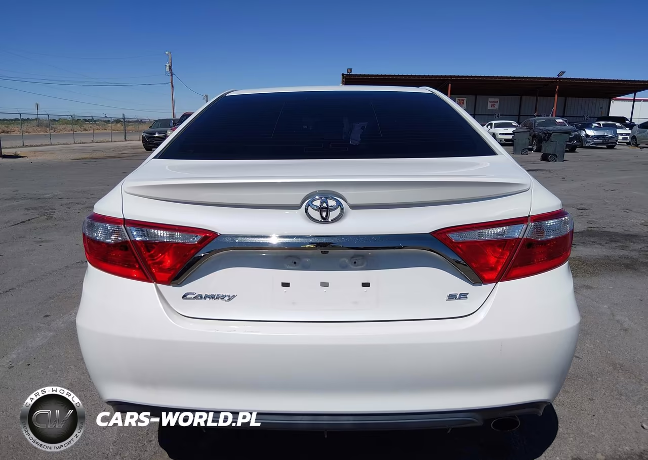 2017 Toyota Camry Se VIN:4T1BF1FK7HU363594 - 16