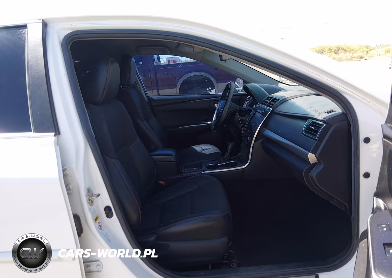 2017 Toyota Camry Se VIN:4T1BF1FK7HU363594 - 5