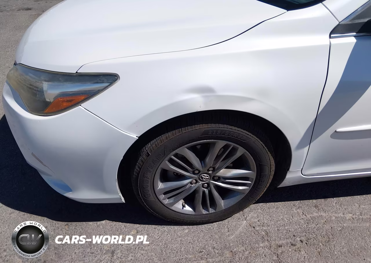 2017 Toyota Camry Se VIN:4T1BF1FK7HU363594 - 6
