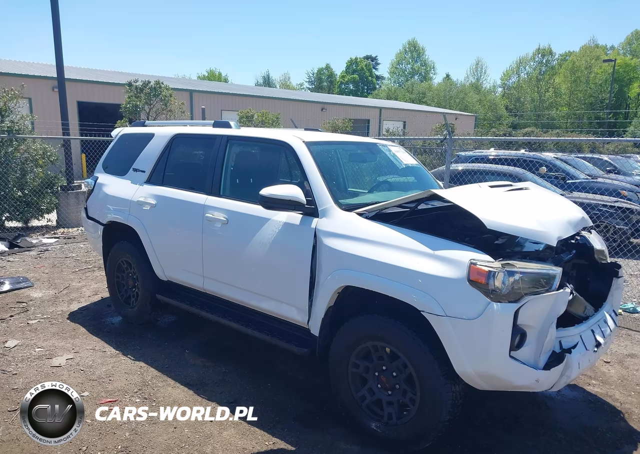 2015 Toyota 4Runner Trd Pro