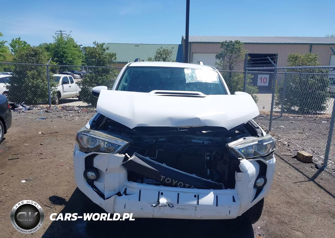 2015 Toyota 4Runner Trd Pro VIN:JTEBU5JR4F5213709 - 13