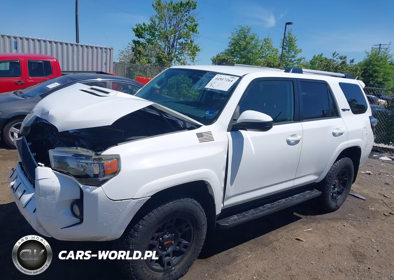 2015 Toyota 4Runner Trd Pro VIN:JTEBU5JR4F5213709 - 15