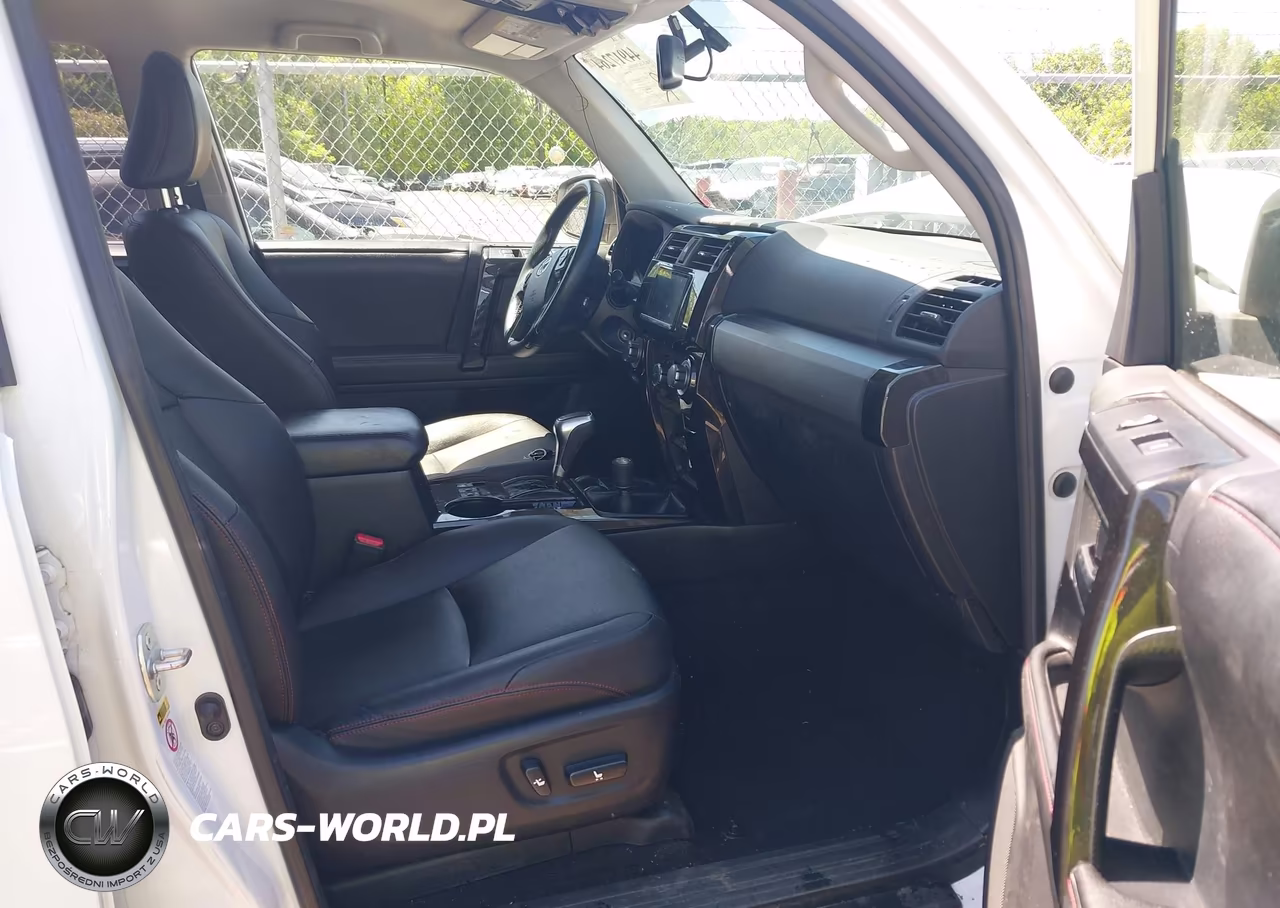 2015 Toyota 4Runner Trd Pro VIN:JTEBU5JR4F5213709 - 5