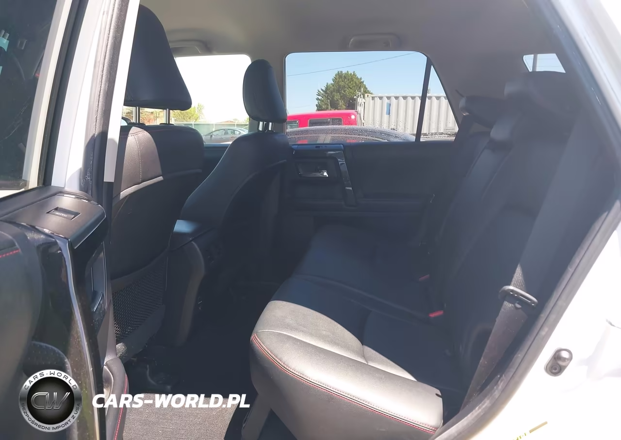 2015 Toyota 4Runner Trd Pro VIN:JTEBU5JR4F5213709 - 8