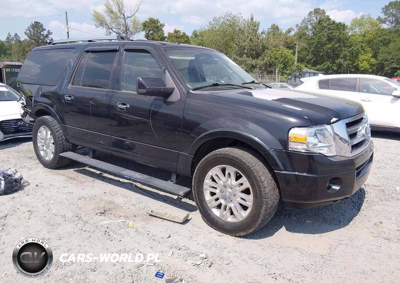 2011 Ford Expedition El Limited