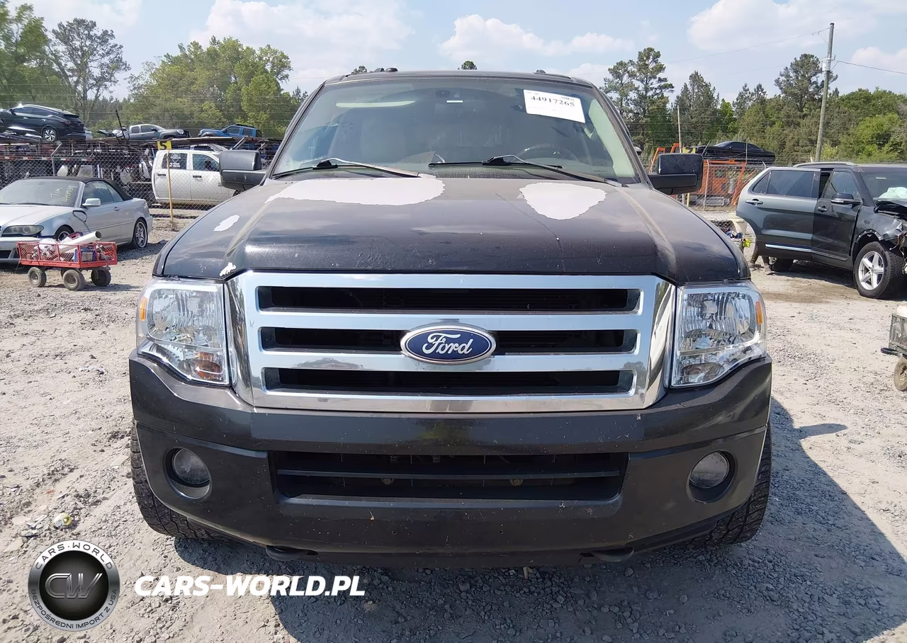 2011 Ford Expedition El Limited VIN:1FMJK2A56BEF21181 - 12