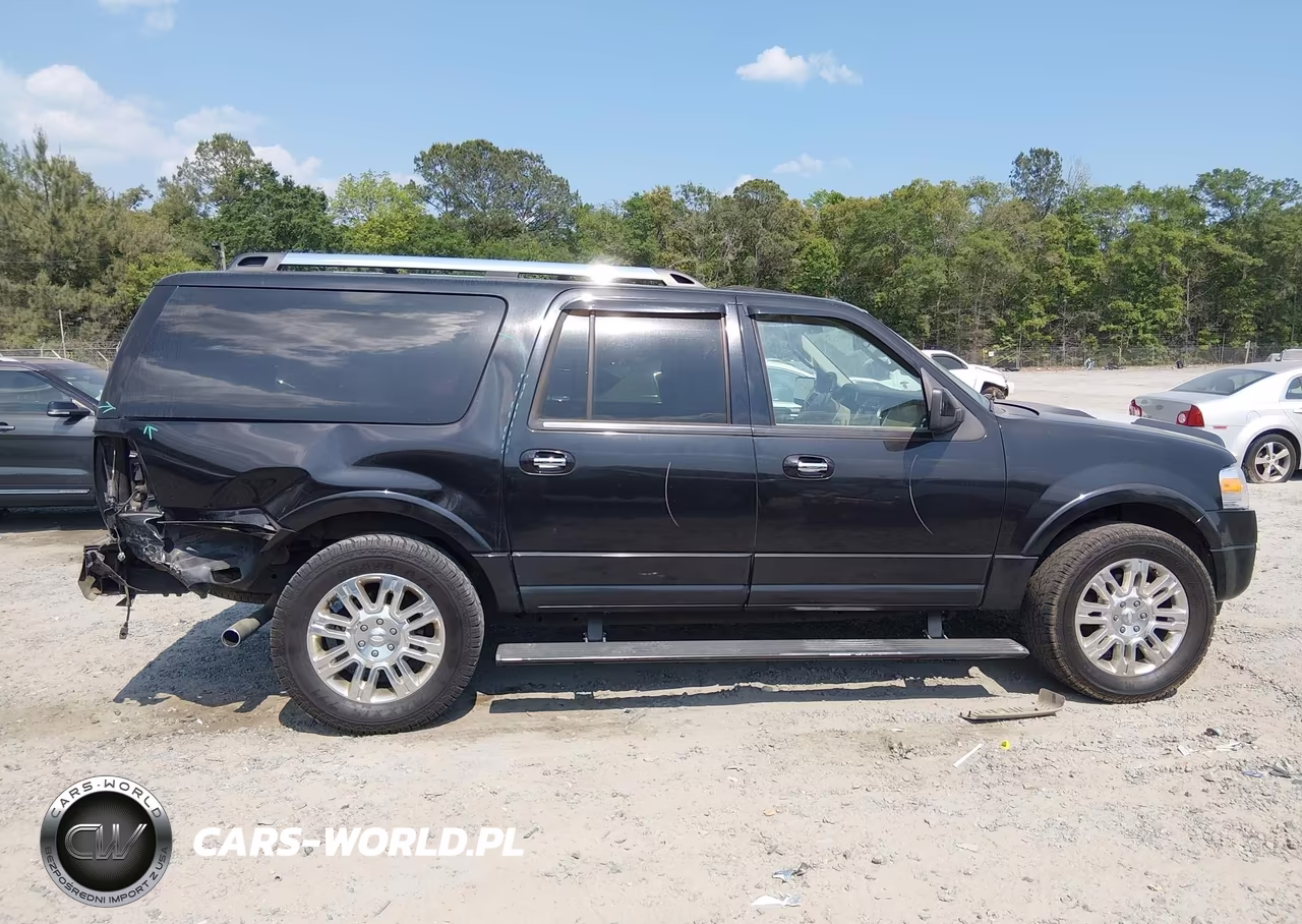 2011 Ford Expedition El Limited VIN:1FMJK2A56BEF21181 - 13