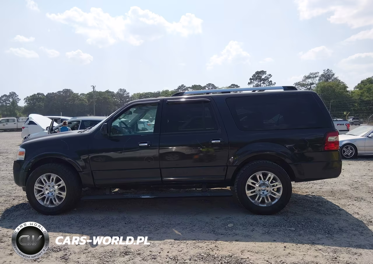 2011 Ford Expedition El Limited VIN:1FMJK2A56BEF21181 - 14