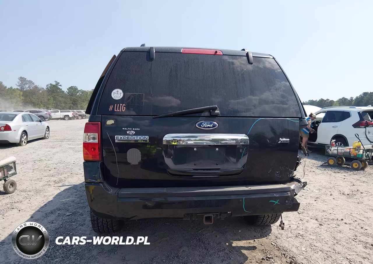 2011 Ford Expedition El Limited VIN:1FMJK2A56BEF21181 - 16