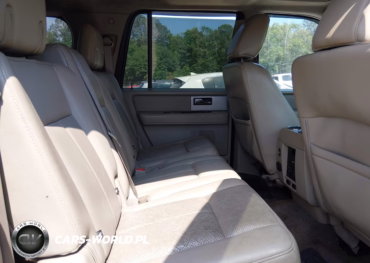 2011 Ford Expedition El Limited VIN:1FMJK2A56BEF21181 - 8