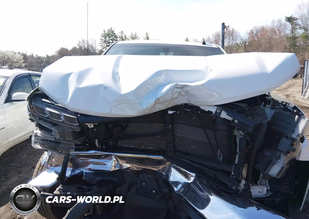 2020 Chevrolet Silverado 1500 4Wd Standard Bed Lt VIN:1GCRYDED4LZ252417 - 12