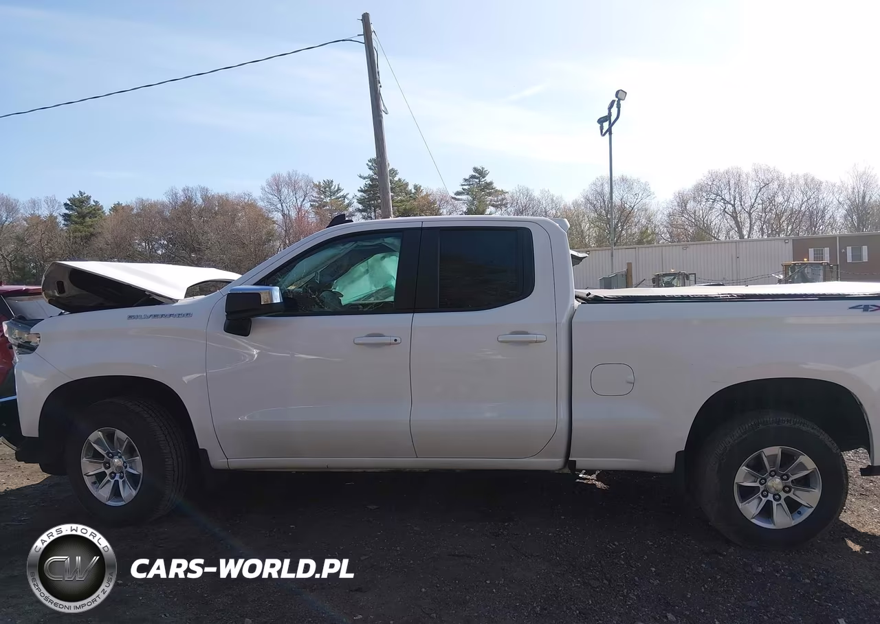 2020 Chevrolet Silverado 1500 4Wd Standard Bed Lt VIN:1GCRYDED4LZ252417 - 14