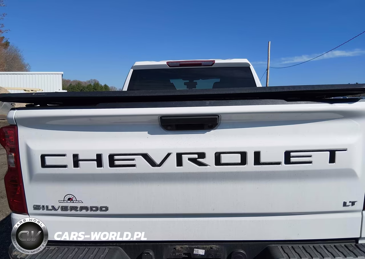 2020 Chevrolet Silverado 1500 4Wd Standard Bed Lt VIN:1GCRYDED4LZ252417 - 16