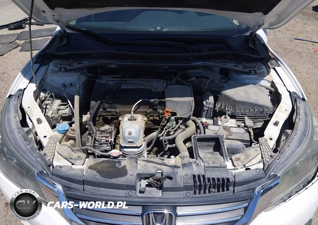 2015 Honda Accord Sport VIN:1HGCR2F56FA263650 - 10