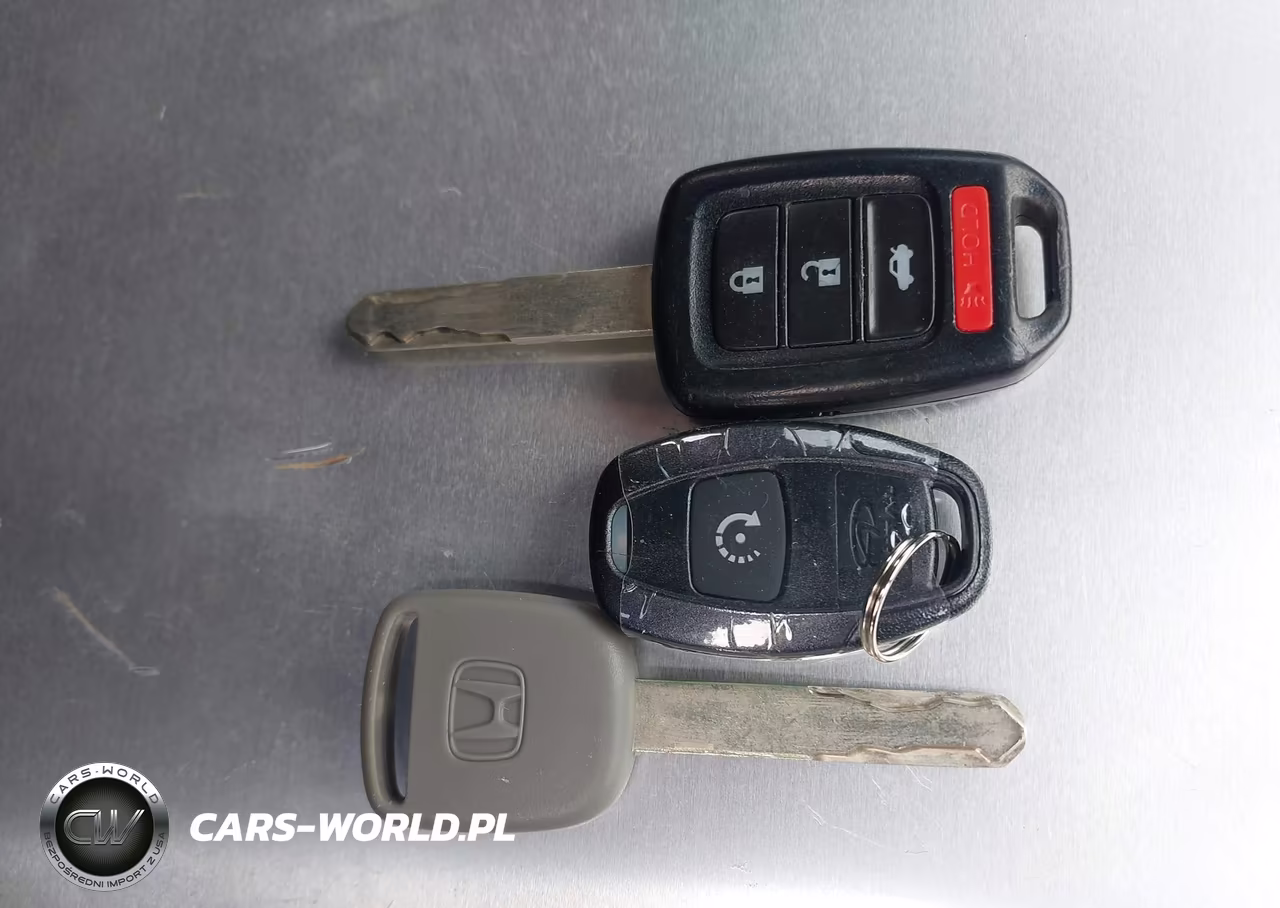 2015 Honda Accord Sport VIN:1HGCR2F56FA263650 - 11