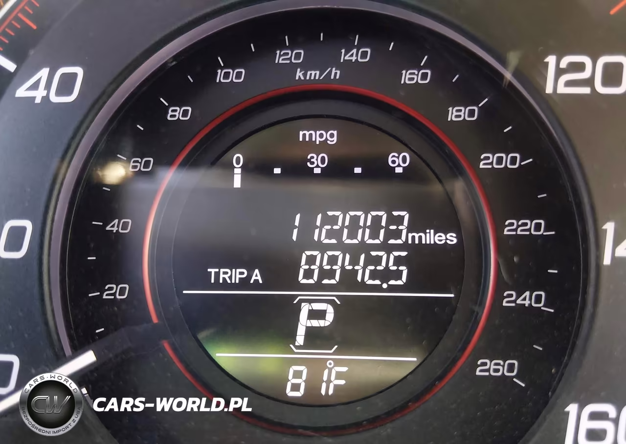 2015 Honda Accord Sport VIN:1HGCR2F56FA263650 - 16