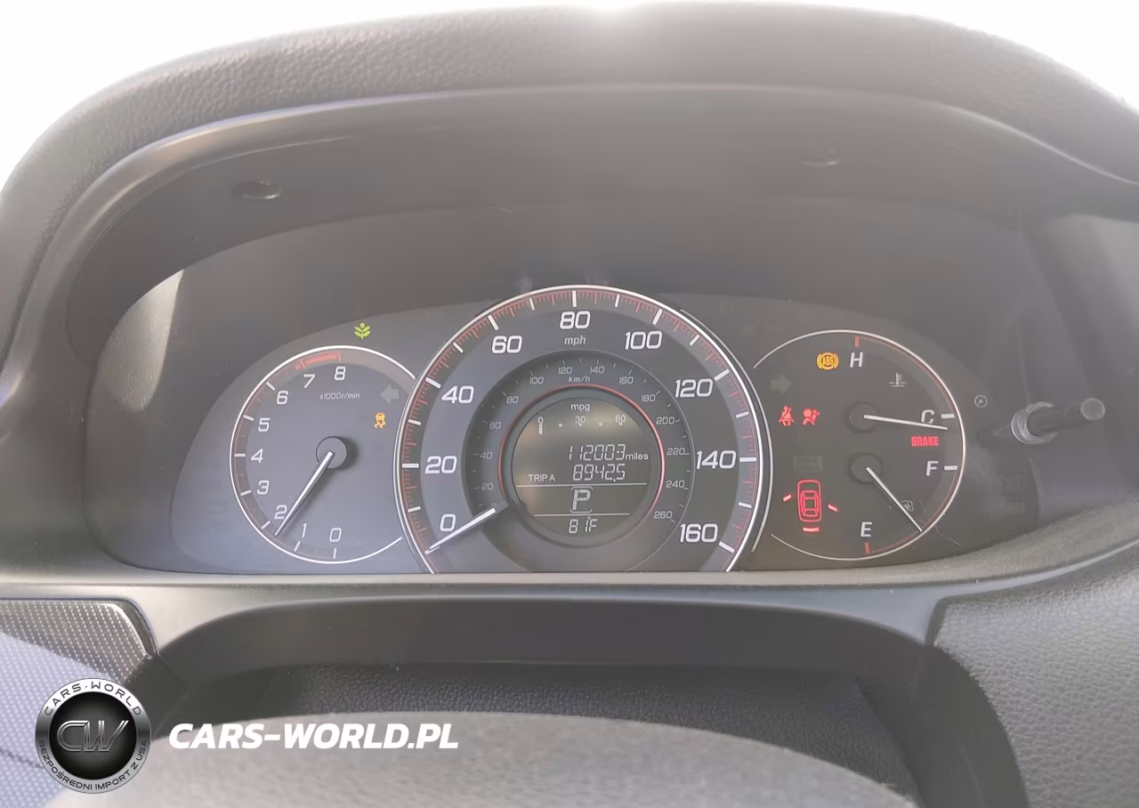 2015 Honda Accord Sport VIN:1HGCR2F56FA263650 - 7