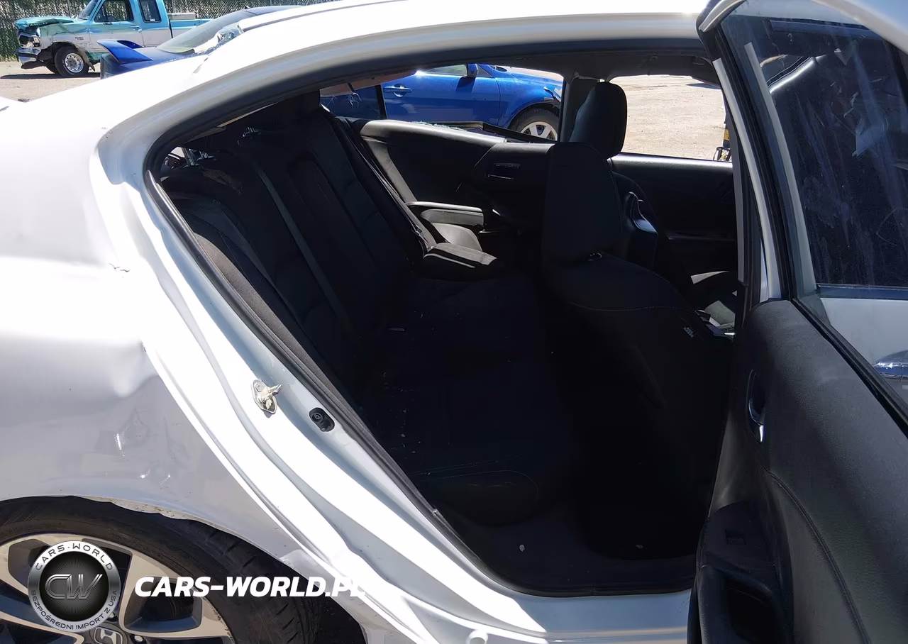 2015 Honda Accord Sport VIN:1HGCR2F56FA263650 - 8