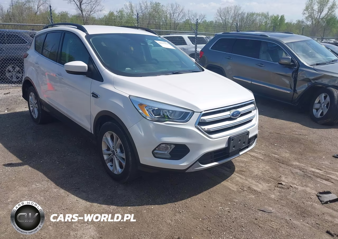 2019 Ford Escape Sel – zdjęcie 1 z 22