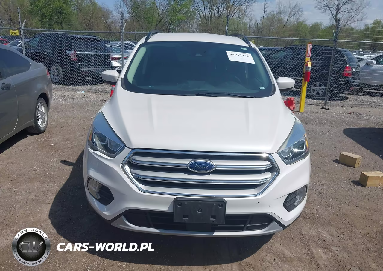 2019 Ford Escape Sel VIN:1FMCU9HD3KUC47937 - 13