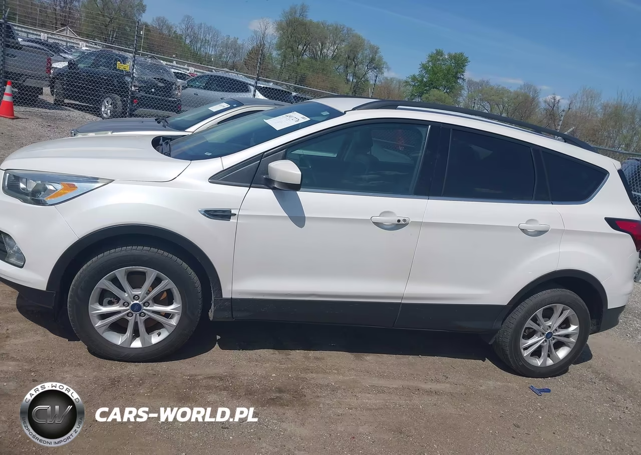 2019 Ford Escape Sel VIN:1FMCU9HD3KUC47937 - 15