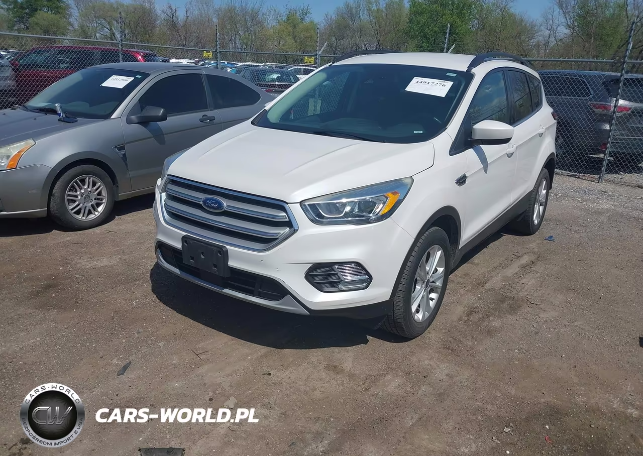 2019 Ford Escape Sel VIN:1FMCU9HD3KUC47937 - 2