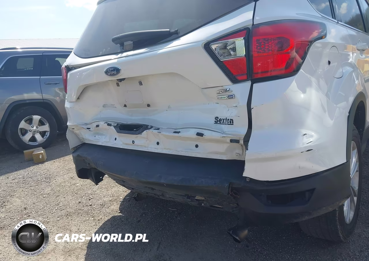 2019 Ford Escape Sel VIN:1FMCU9HD3KUC47937 - 20