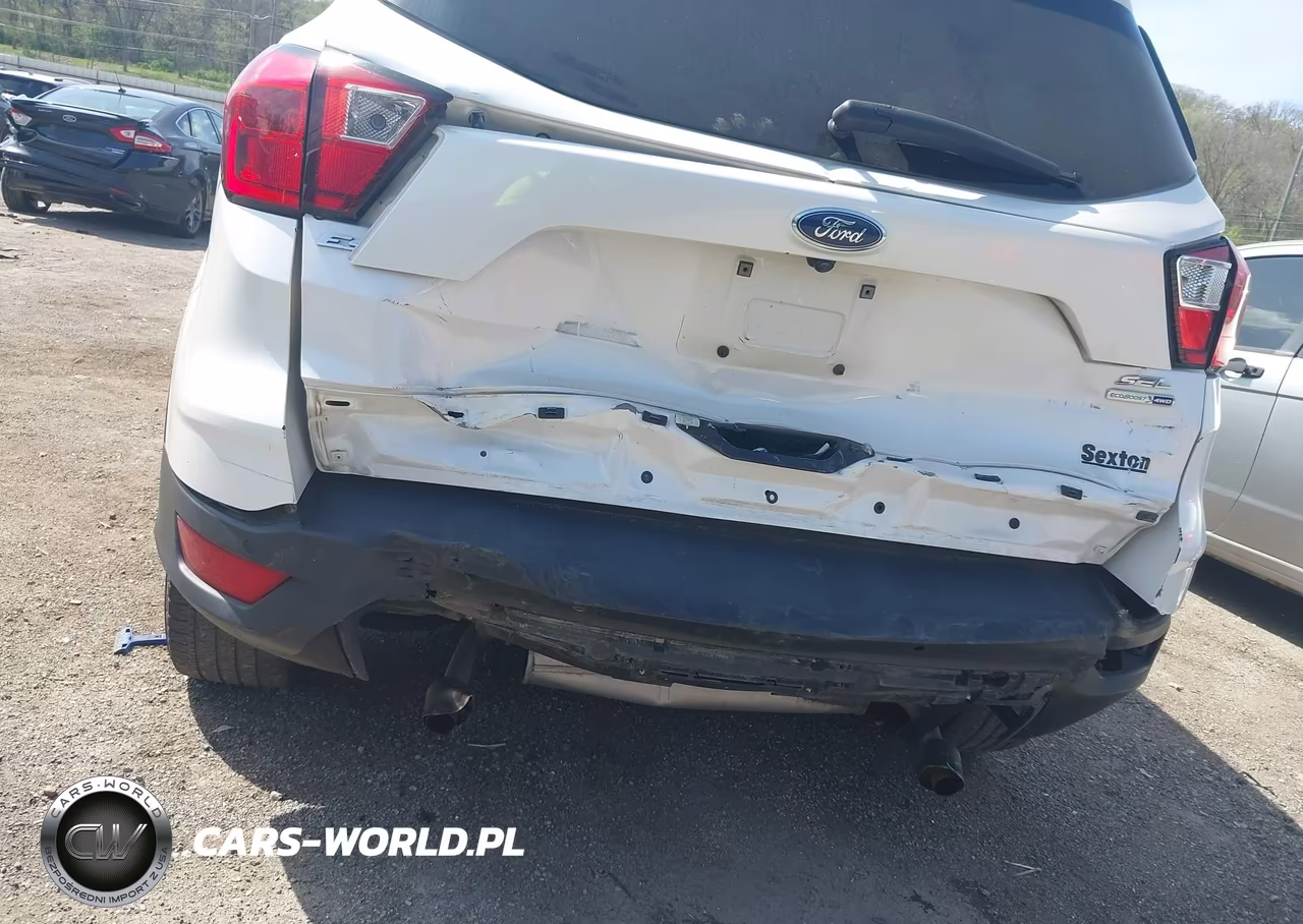 2019 Ford Escape Sel VIN:1FMCU9HD3KUC47937 - 21