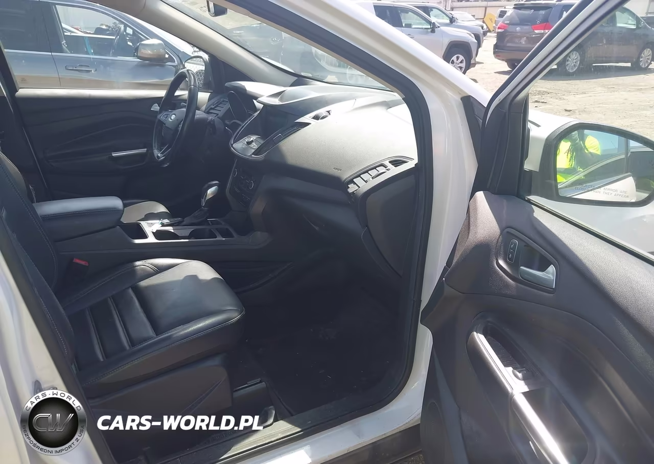 2019 Ford Escape Sel VIN:1FMCU9HD3KUC47937 - 5