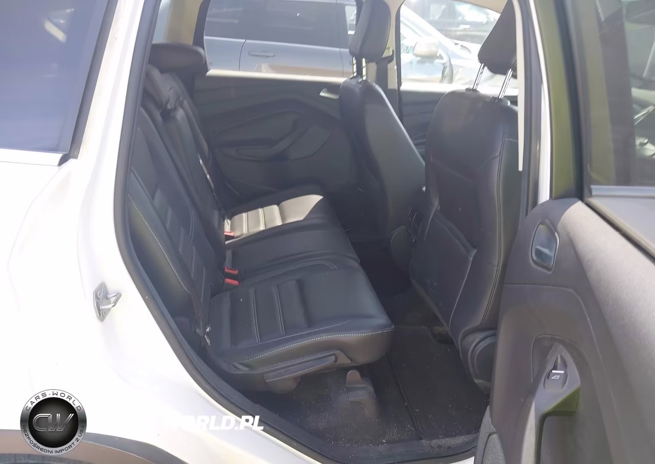 2019 Ford Escape Sel VIN:1FMCU9HD3KUC47937 - 8