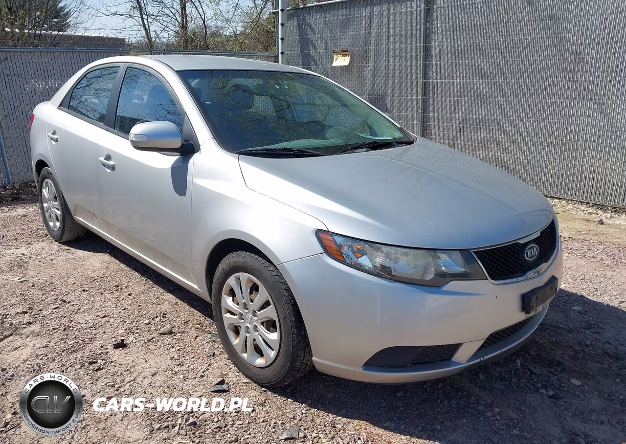 2010 Kia Forte Ex