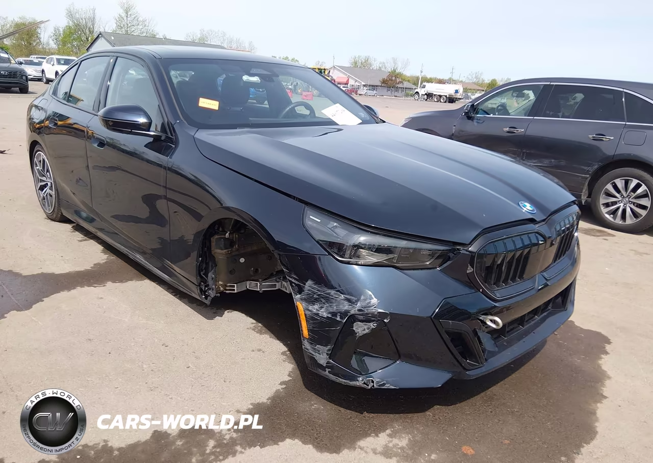 2025 BMW I5 xDrive40