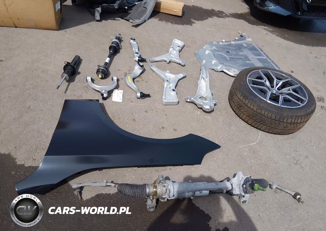 2025 BMW I5 xDrive40 VIN:WBY13HG03SCT76899 - 12